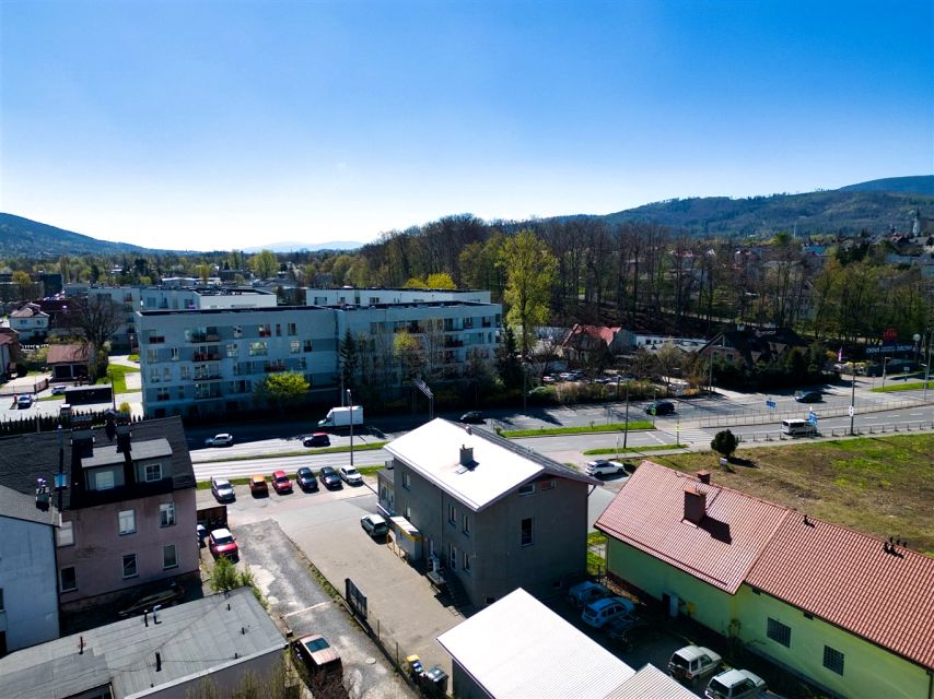 Budynek użytkowy Bielsko-Biała