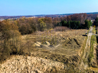 Działka budowlana Zboiska