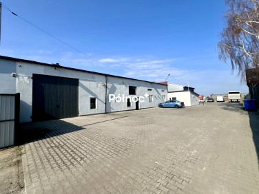 Budynek użytkowy Zakroczym