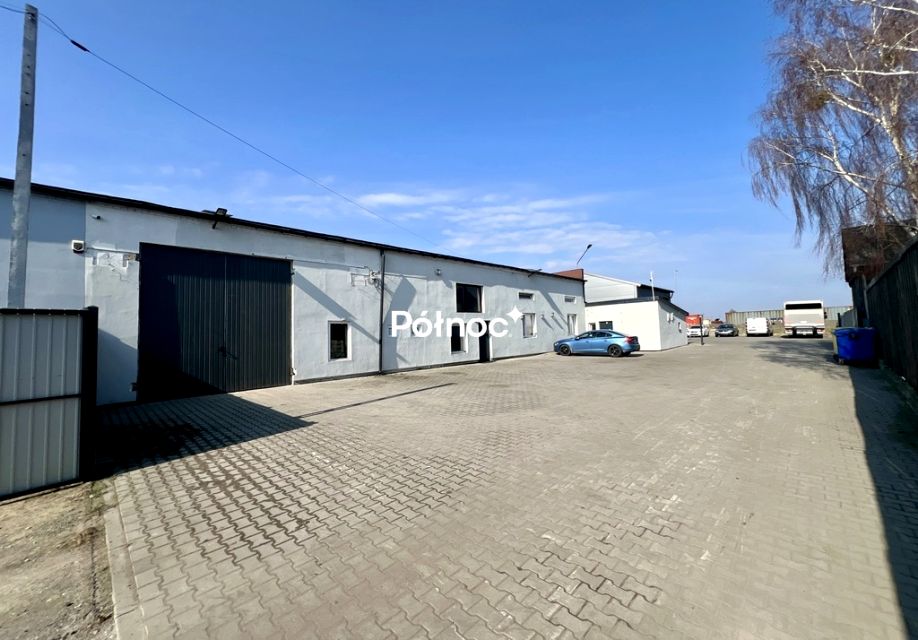 Budynek użytkowy Zakroczym