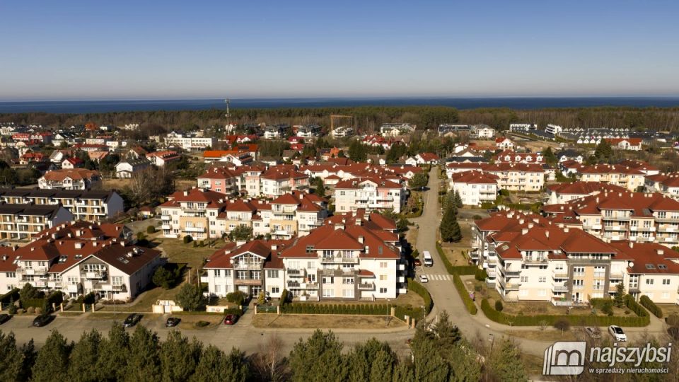 Mieszkanie Kołobrzeg
