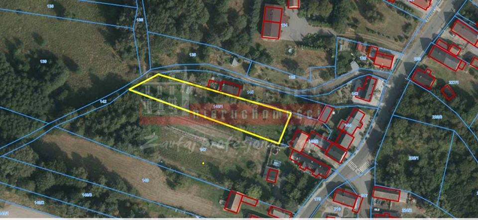 Działka Goszczowice