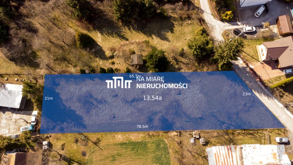 Działka budowlana Ropczyce