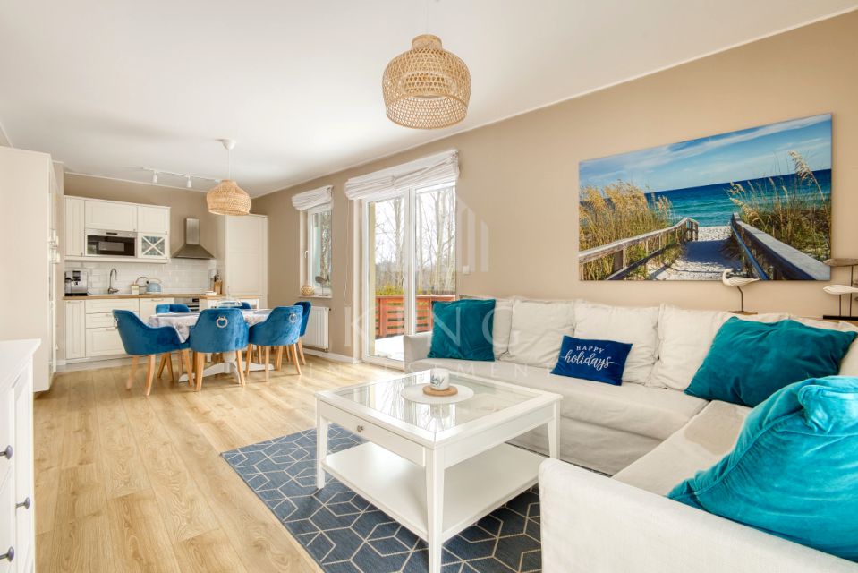 Mieszkanie Jastrzębia Góra