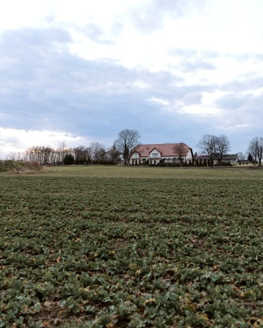 Działka budowlana sprzedam