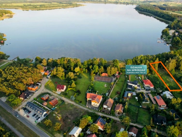 Działka budowlana Wieleń