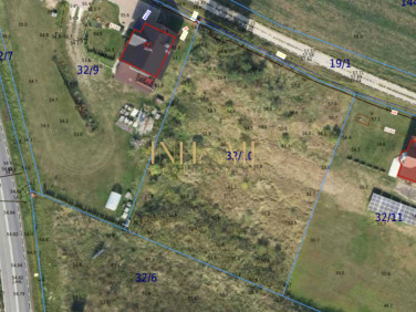 Działka budowlana Baldram