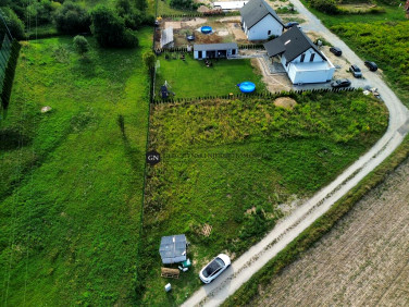 Działka budowlana Rakoszyce