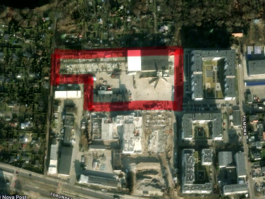 Działka inwestycyjna Bydgoszcz