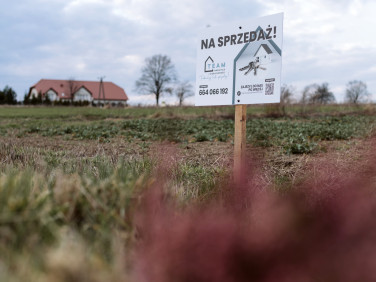 Działka budowlana Kamionna