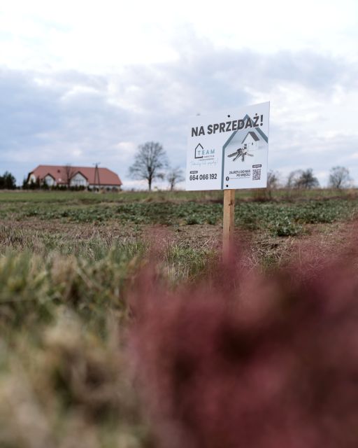 Działka budowlana Kamionna