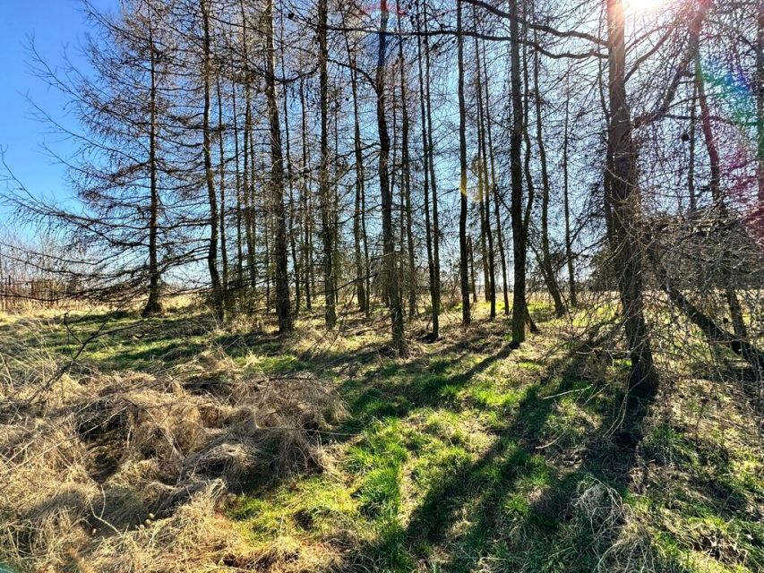 Działka budowlana Łuków Śląski