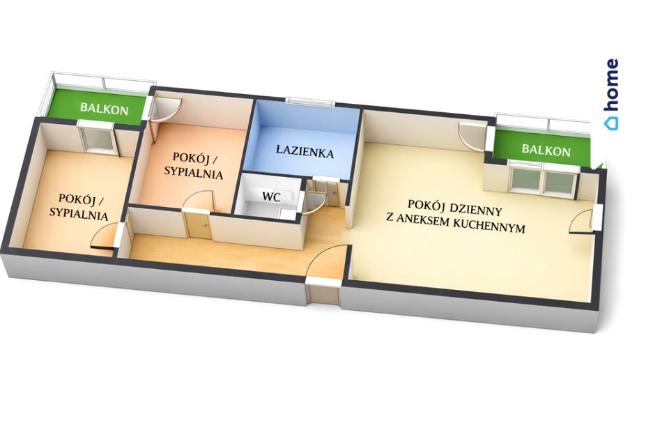 Mieszkanie Rzeszów sprzedaż