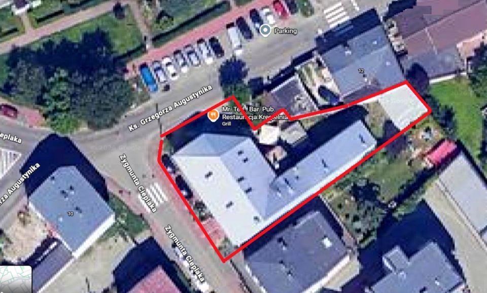 Lokal Dąbrowa Górnicza