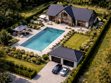 Działka budowlana Borowice