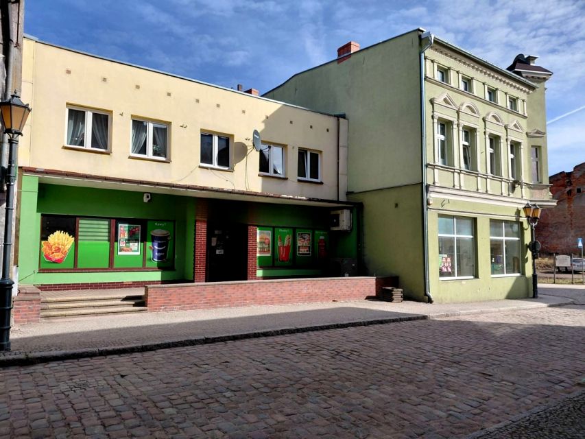 Lokal Połczyn-Zdrój