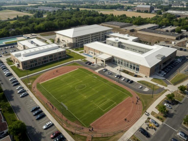 Działka usługowa Kraków