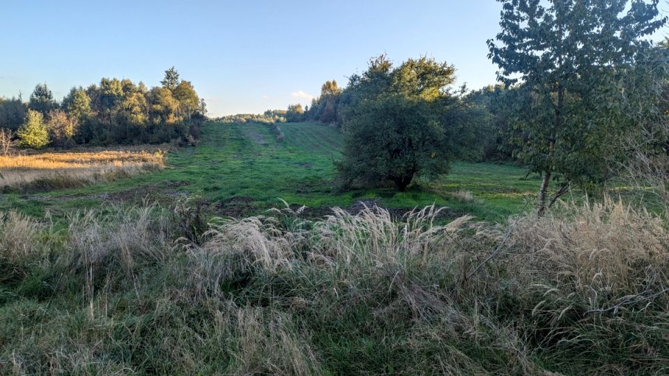 Działka przemysłowa Bodzanów