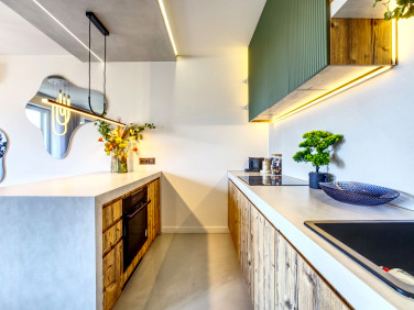Mieszkanie apartamentowiec przy lesie