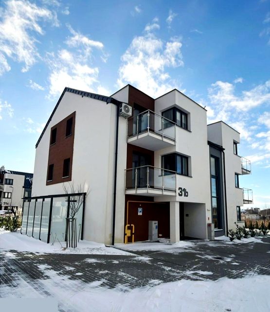 Mieszkanie Ustronie Morskie