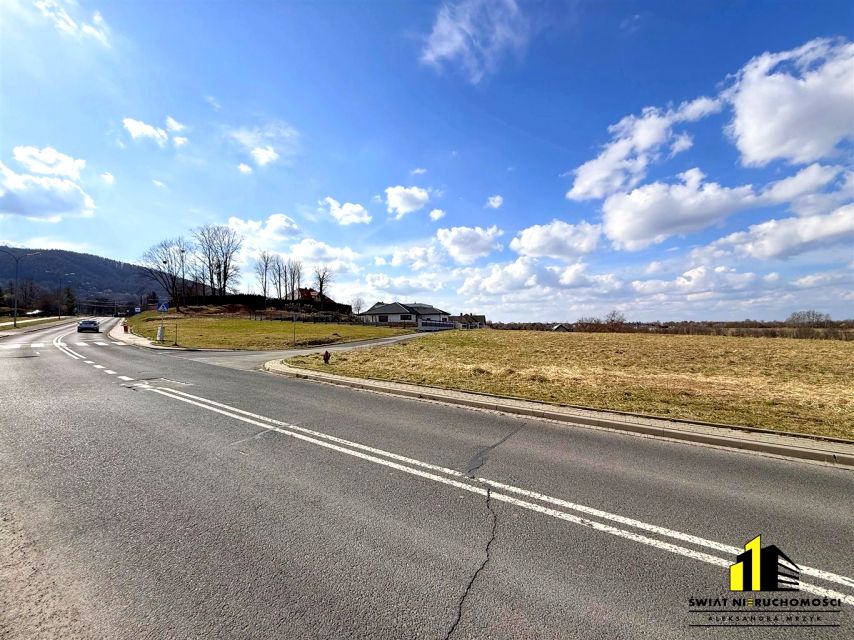 Działka budowlana Bielsko-Biała