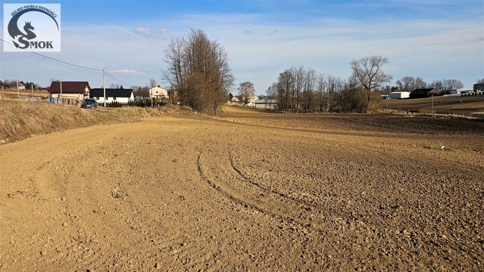 Działka budowlana Posądza