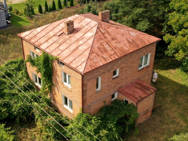 Dom Ostrówek-Kolonia