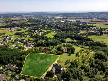 Działka Wielka Wieś