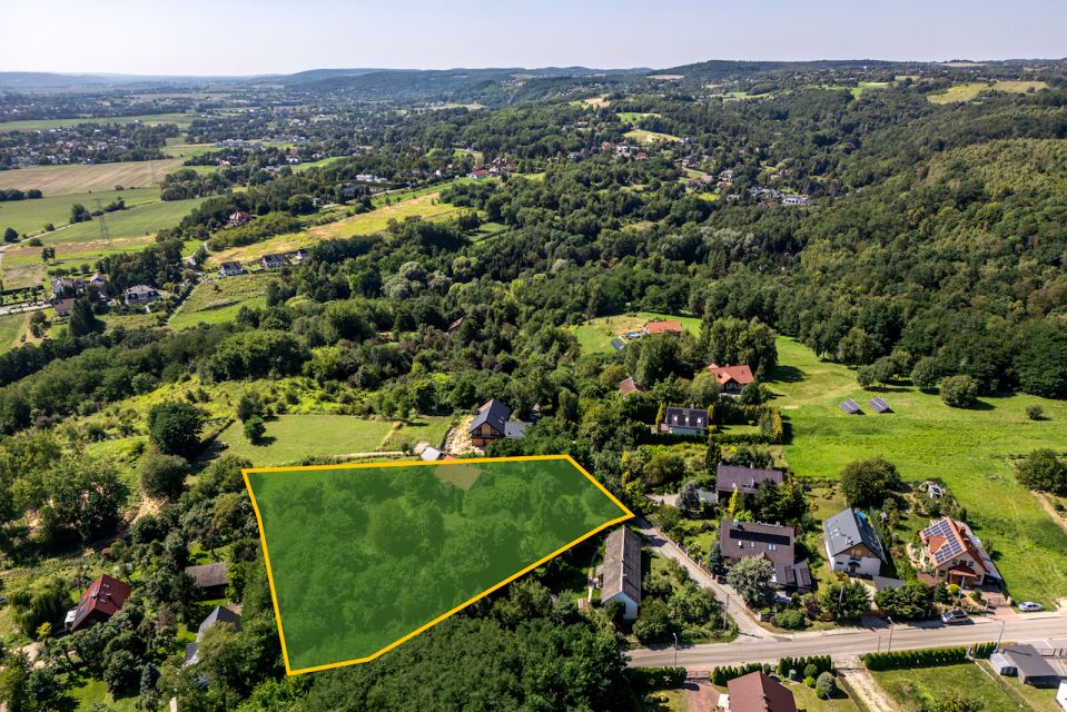 Działka Wielka Wieś