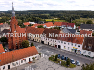 Budynek użytkowy Bledzew