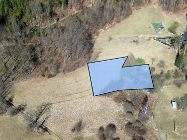 Działka Mszana Dolna