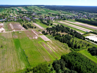 Działka budowlana Lipowiec