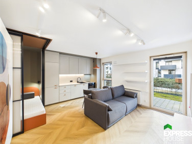 Mieszkanie blok mieszkalny przy lesie