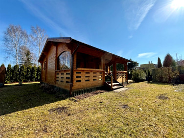 Działka rekreacyjna Szubin