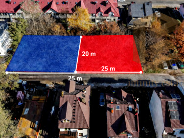 Działka inwestycyjna Warszawa