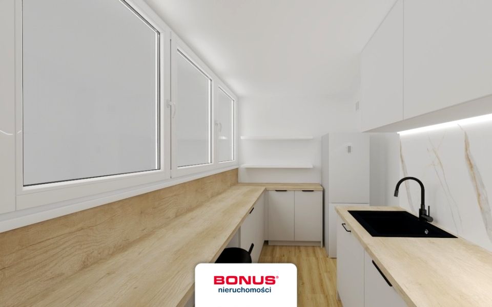 Mieszkanie blok mieszkalny Szczecin