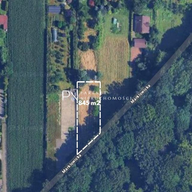 Pusta działka Rybnik