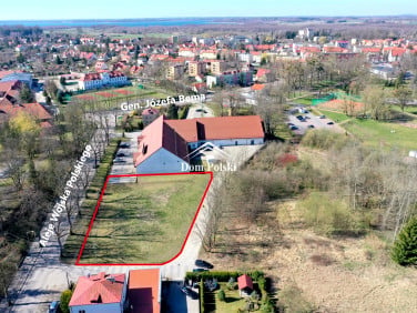 Działka inwestycyjna Węgorzewo sprzedam