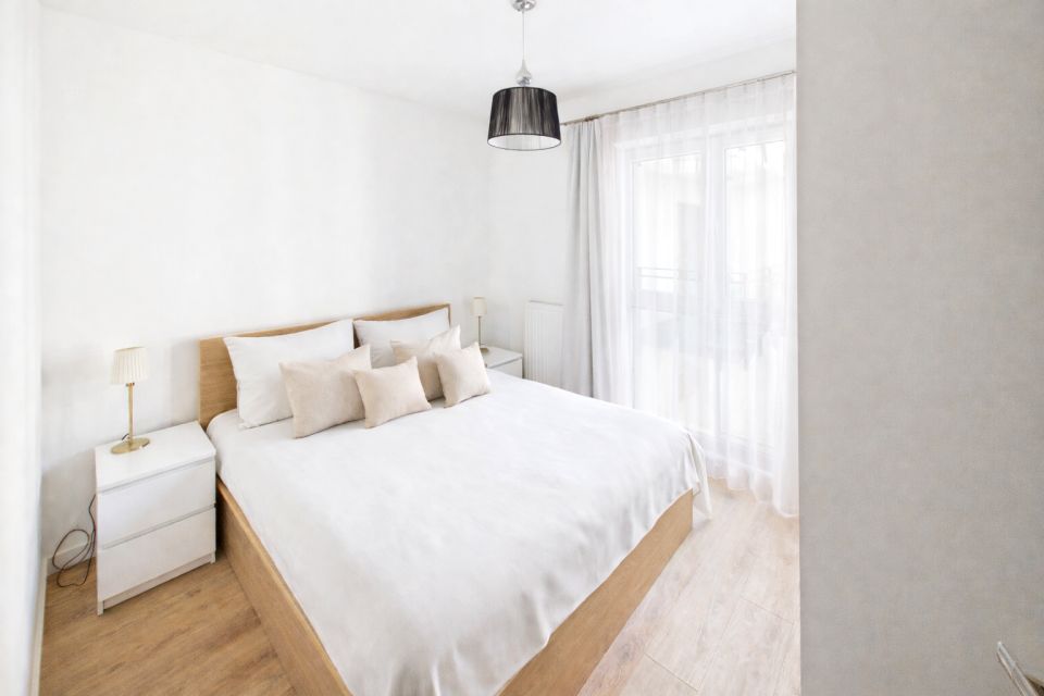 Apartament, ul. Mlądzka