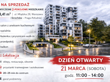 Mieszkanie Warszawa