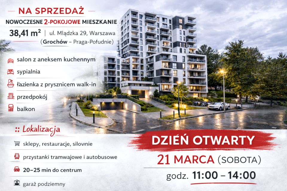 Mieszkanie Warszawa