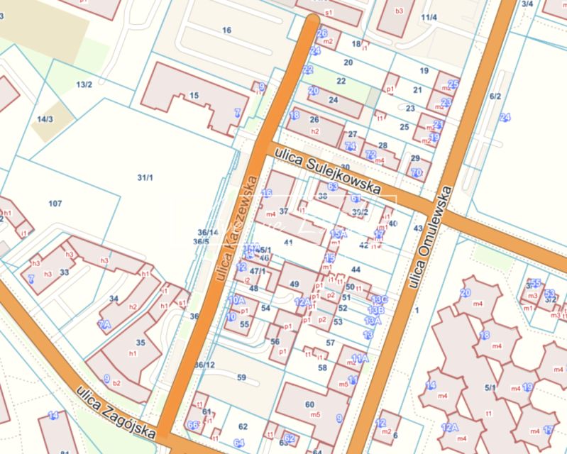 Działka budowlana Warszawa