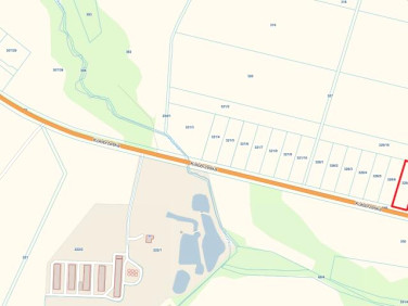 Działka rolna Dygowo sprzedam