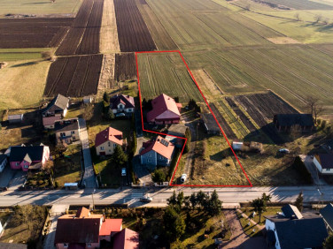 Działka budowlana Kraków