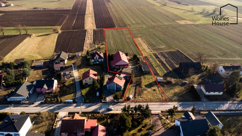 Działka budowlana Kraków