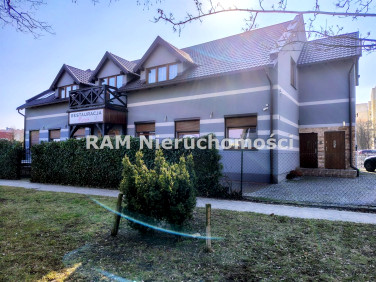 Budynek użytkowy Głogów