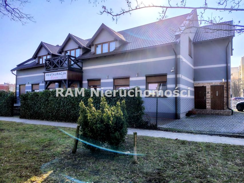 Budynek użytkowy Głogów