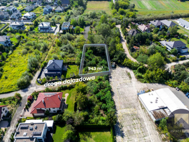 Działka budowlana Latchorzew