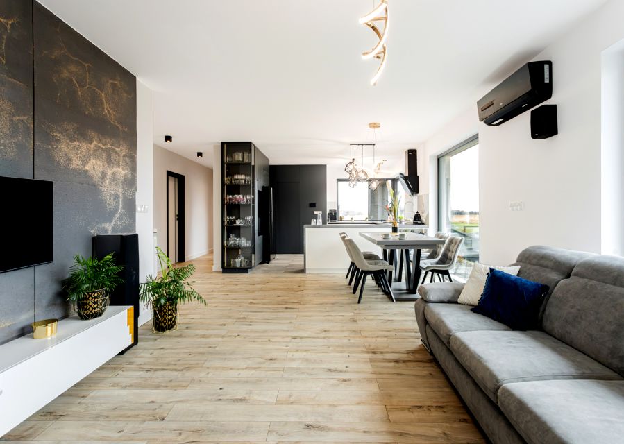 Dom Nowa Wieś Kącka