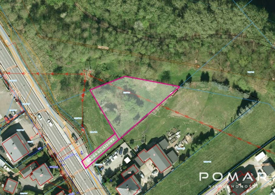 Działka Rybnik